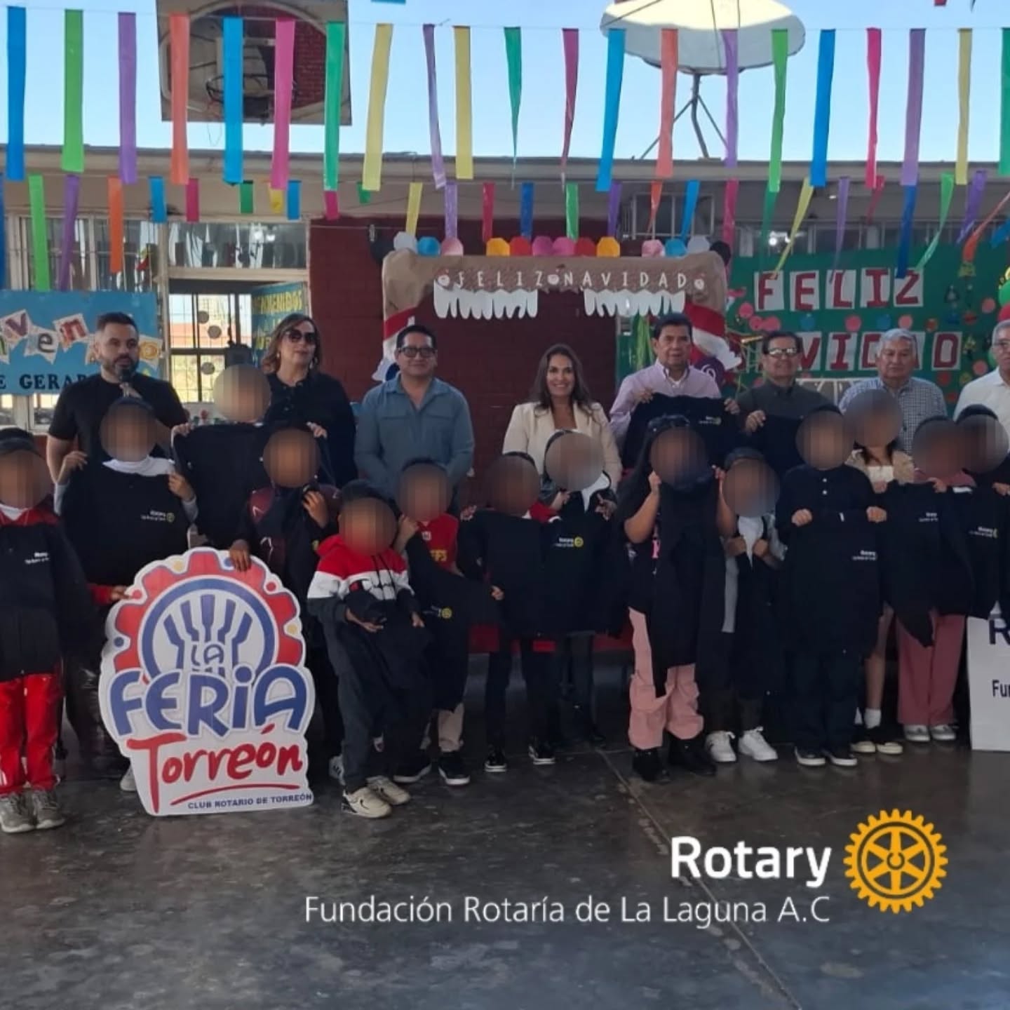 La Fundación Rotaria de La Laguna fortalece el cuidado y la empatía desde la infancia 604359072 17861646321556271 5134829436445321367 n