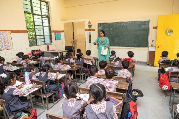 apoyo a la educacion