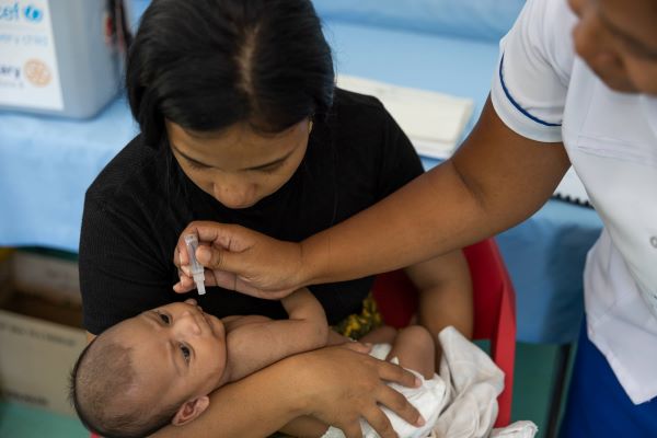 lucha contra enfermedades